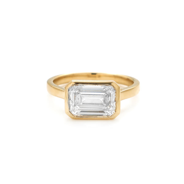 Lab Grown Diamond Ring