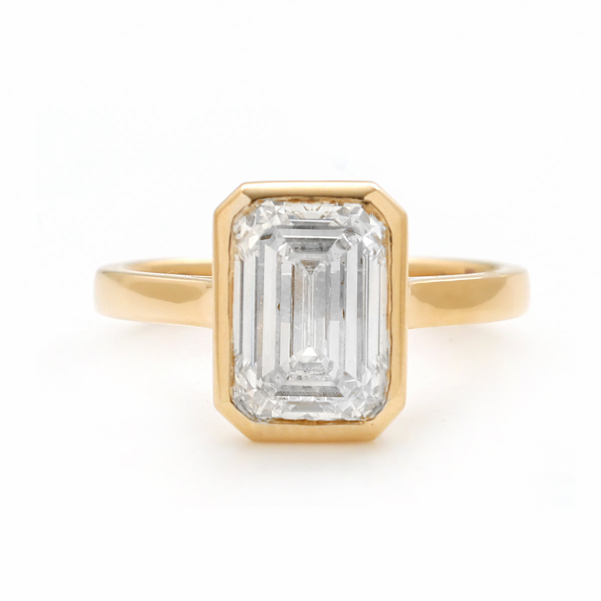 Lab Grown Diamond Ring