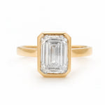 Lab Grown Diamond Ring
