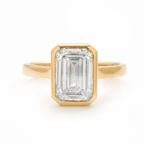 Lab Grown Diamond Ring