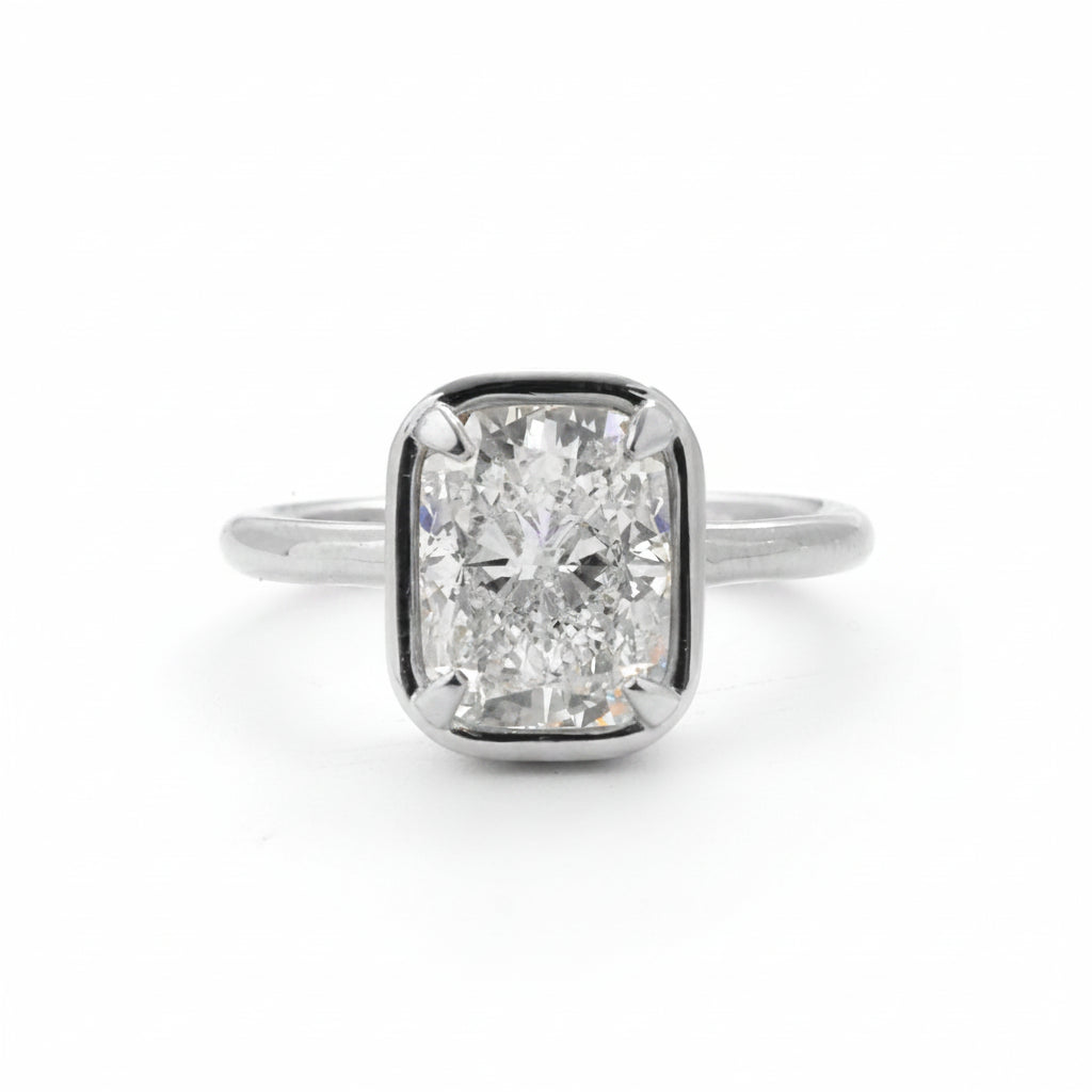 Lab Grown Diamond Ring