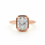 Lab Grown Diamond Ring