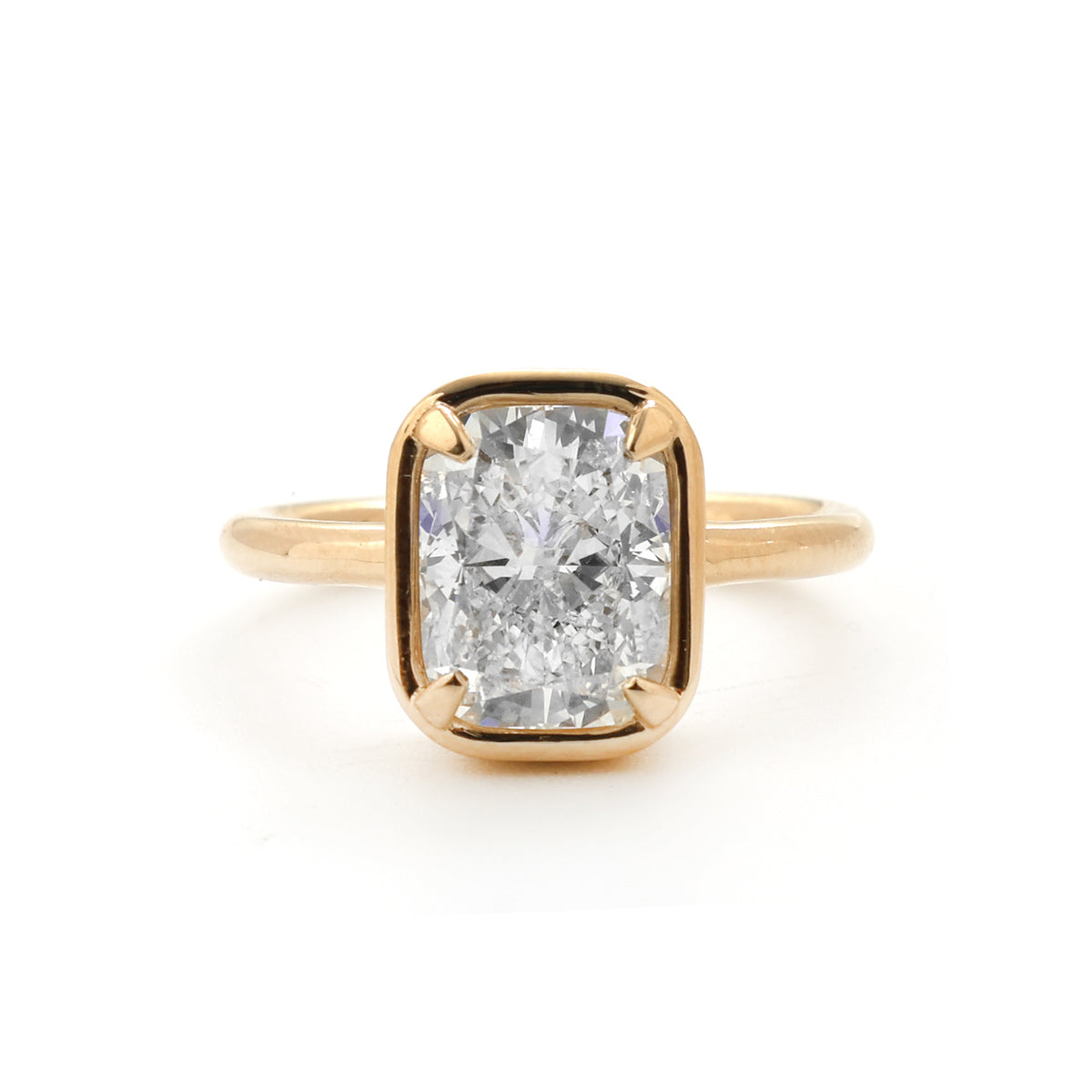 Lab Grown Diamond Ring