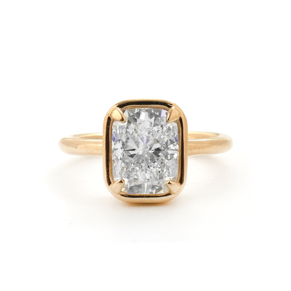 Lab Grown Diamond Ring
