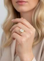 Lab Grown Diamond Ring