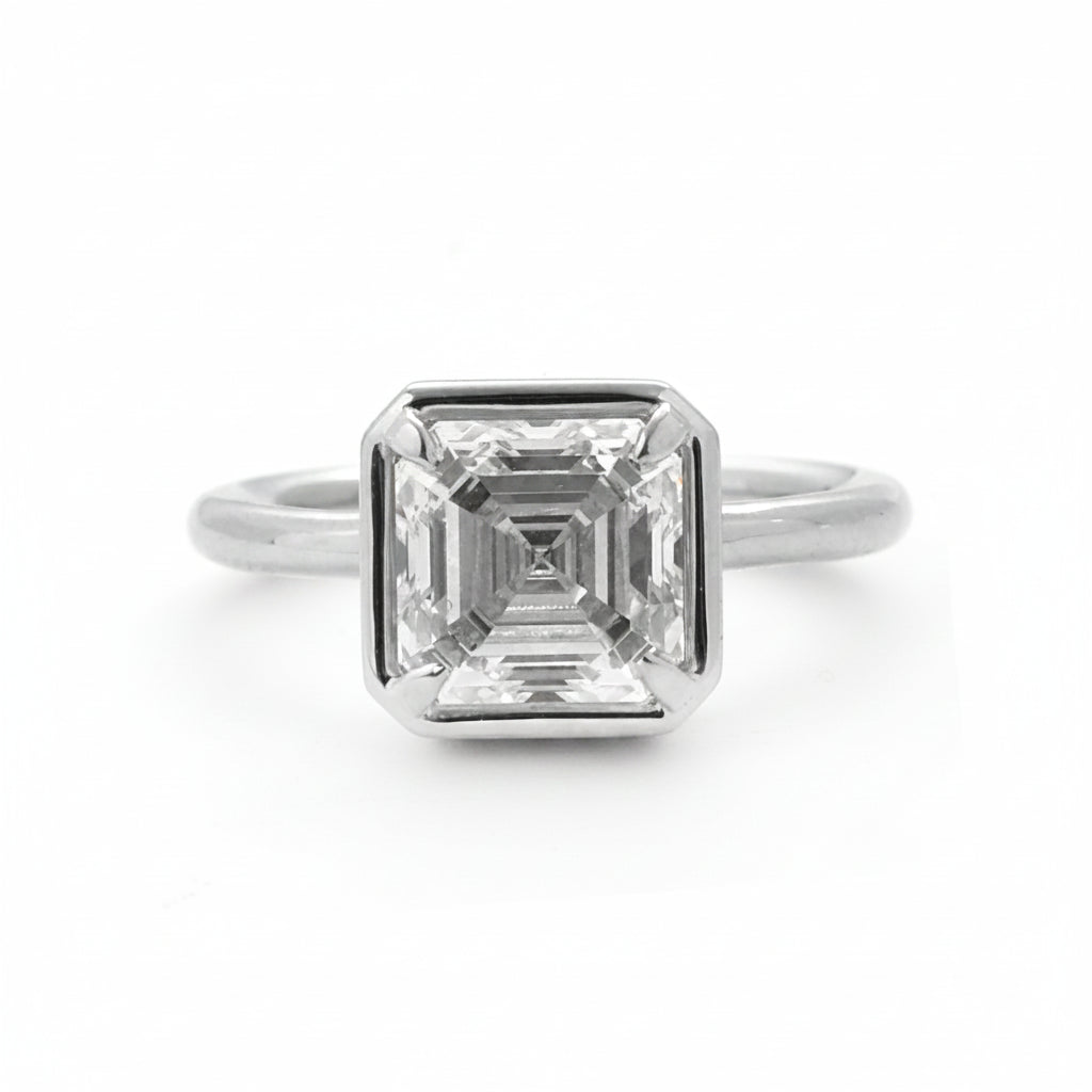 Lab Grown Diamond Ring