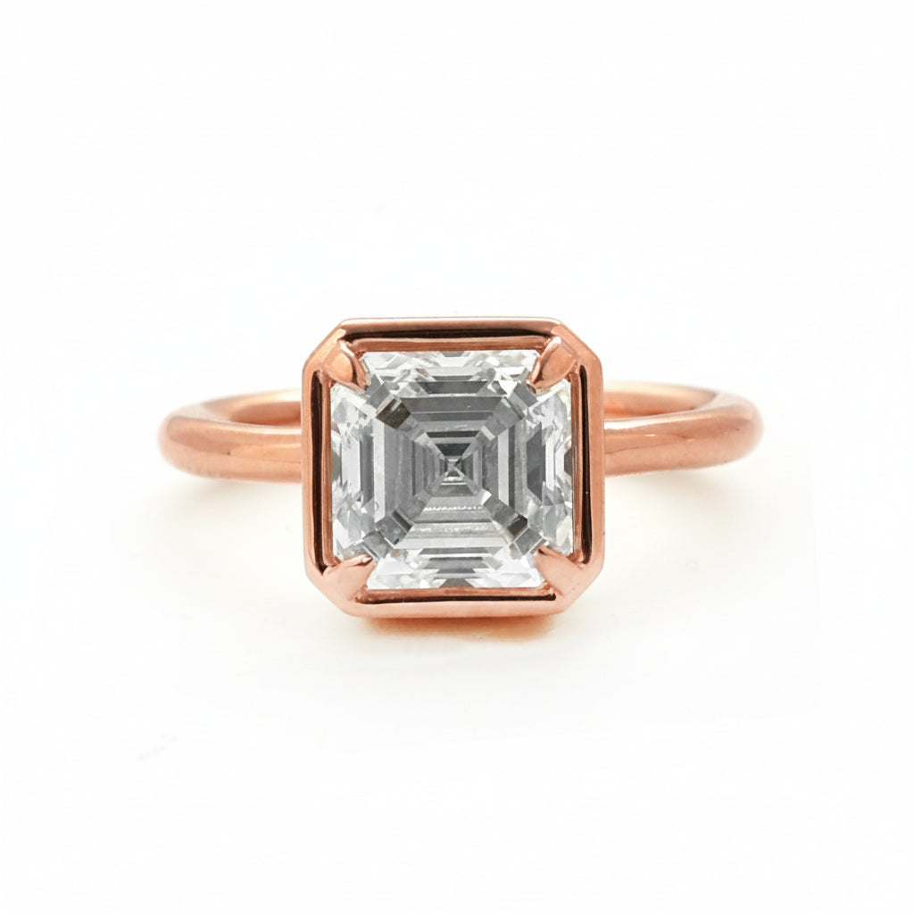 Lab Grown Diamond Ring
