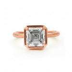 Lab Grown Diamond Ring