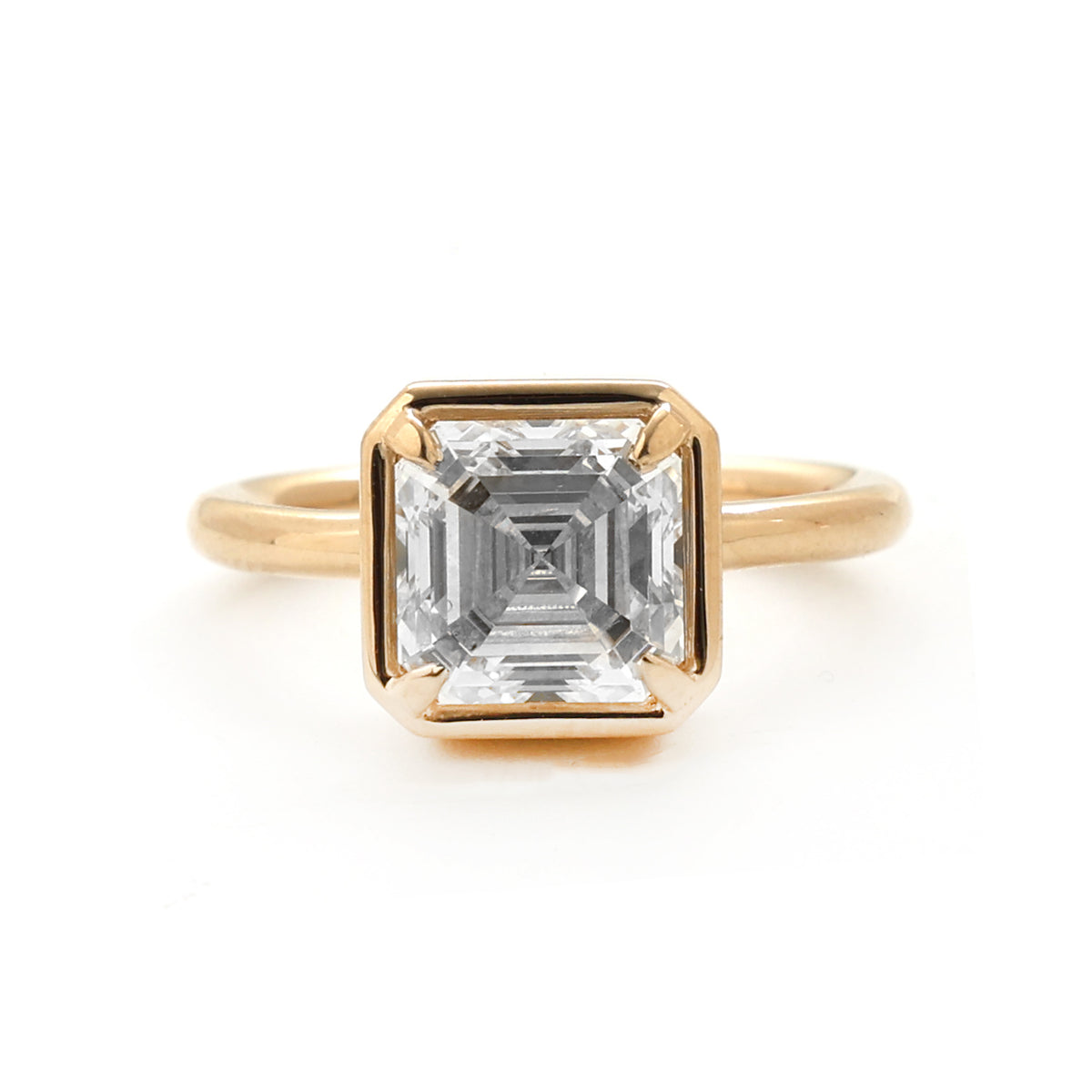 Lab Grown Diamond Ring