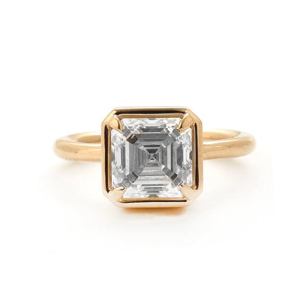 Lab Grown Diamond Ring