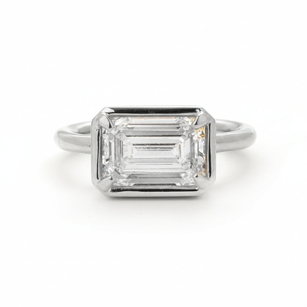 Lab Grown Diamond Ring