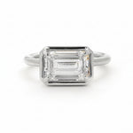 Lab Grown Diamond Ring
