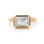 Lab Grown Diamond Ring