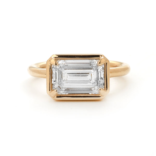 Lab Grown Diamond Ring