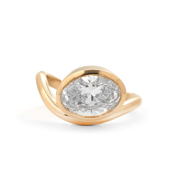Lab Grown Diamond Ring