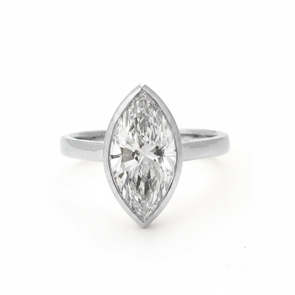 Lab Grown Diamond Ring