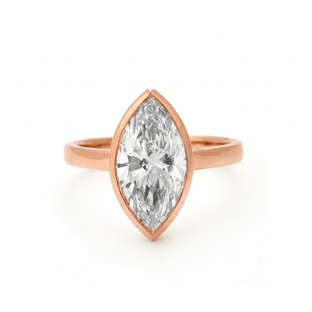 Lab Grown Diamond Ring