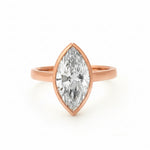 Lab Grown Diamond Ring
