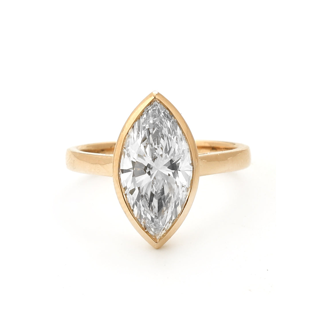 Lab Grown Diamond Ring