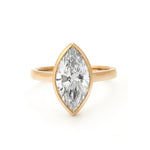 Lab Grown Diamond Ring