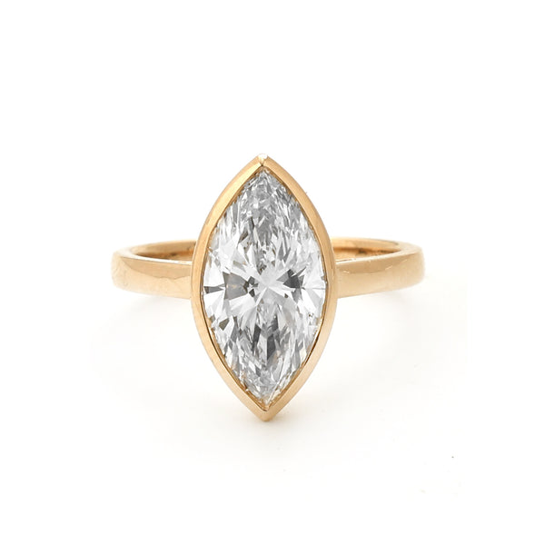 Lab Grown Diamond Ring