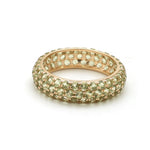 Peridot Ring