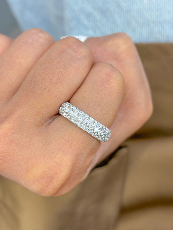 Lab Grown Diamond Ring