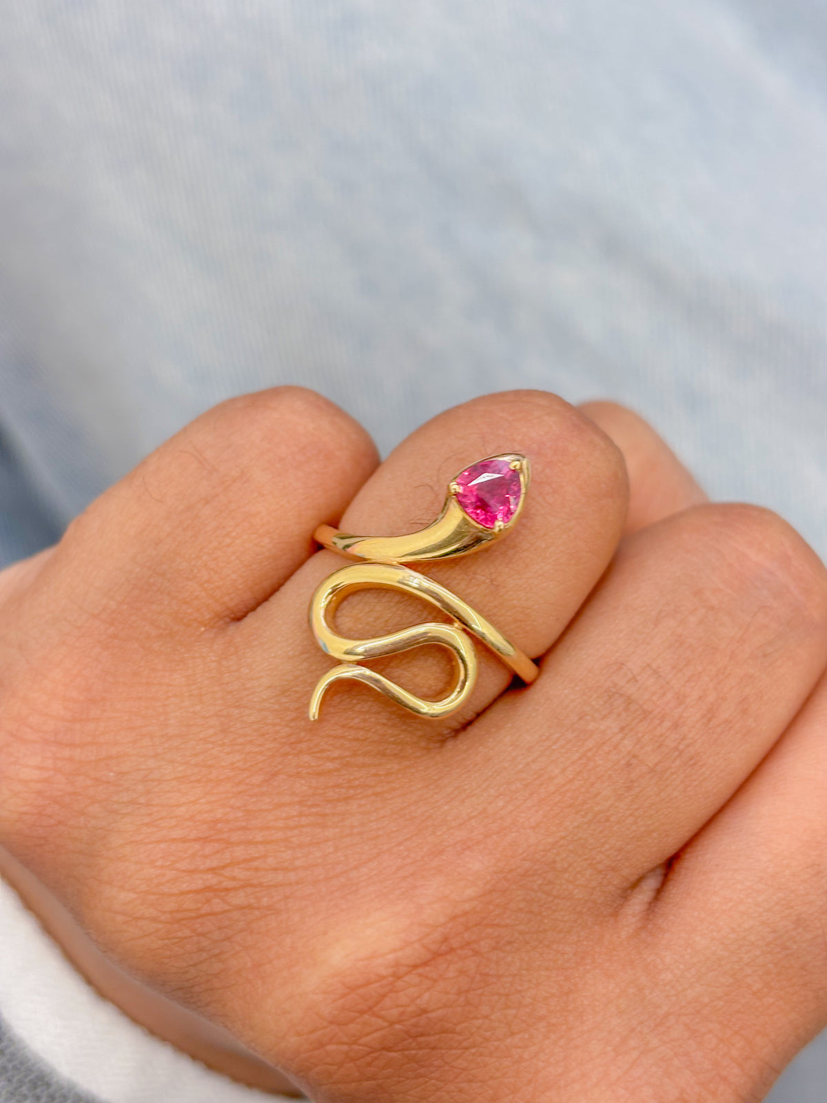 Ruby Ring