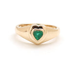 Emerald Ring