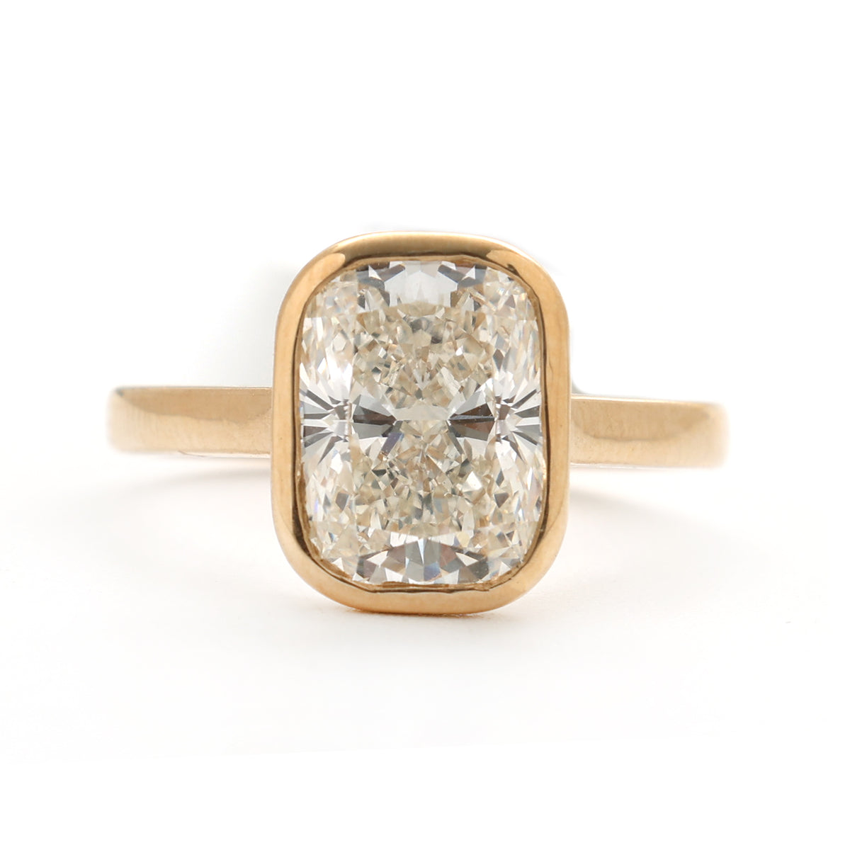 Lab Grown Diamond Ring