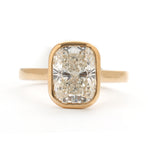 Lab Grown Diamond Ring