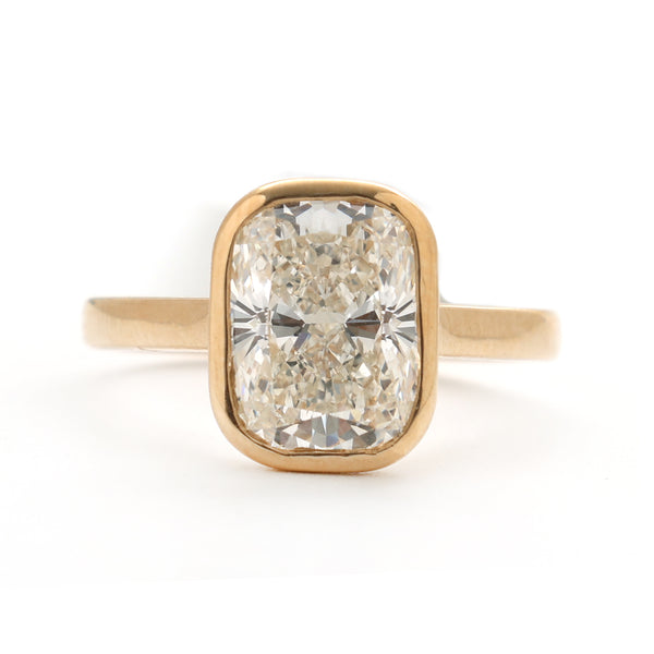 Lab Grown Diamond Ring