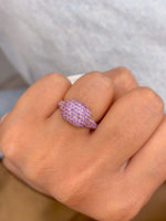 Amethyst Ring