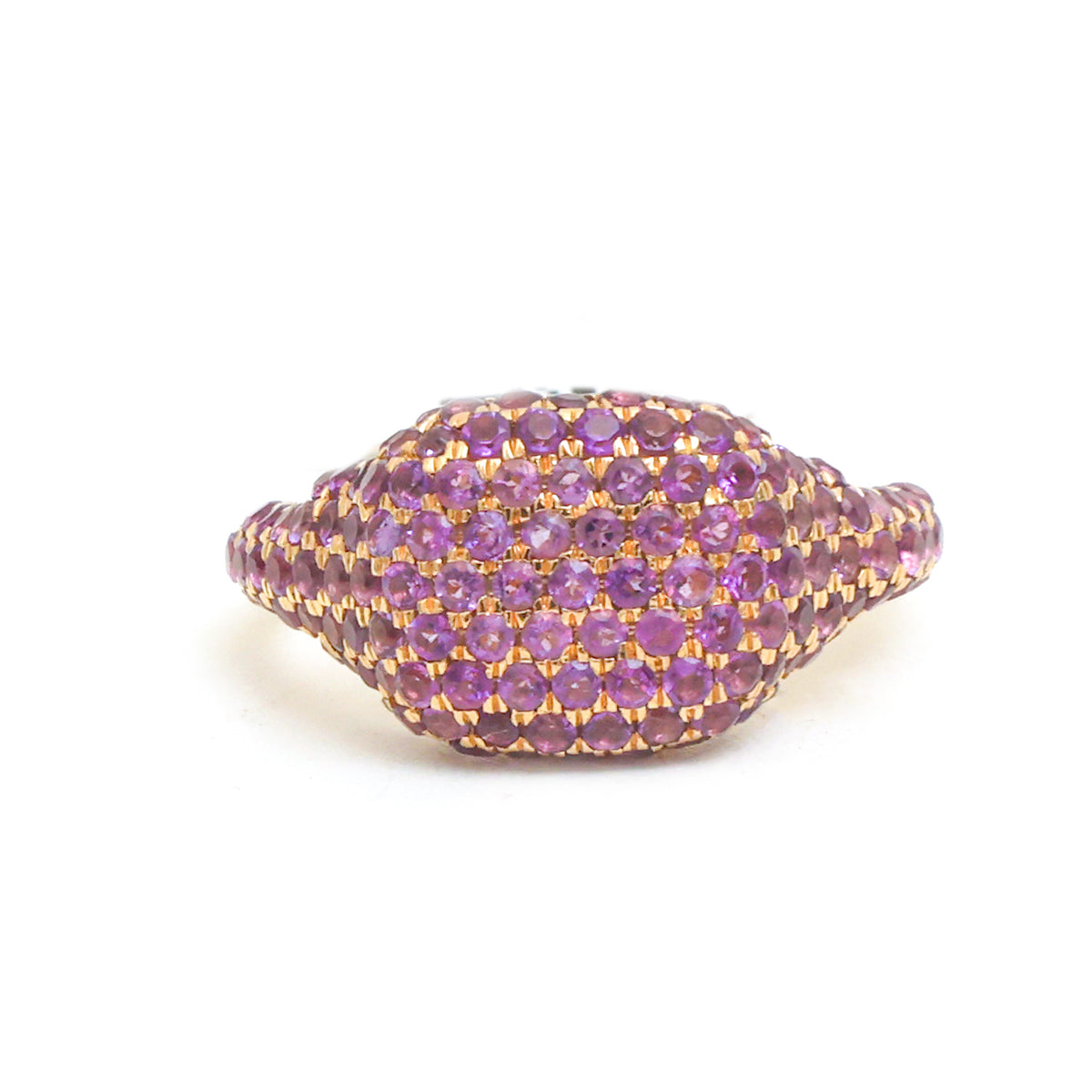 Amethyst Ring
