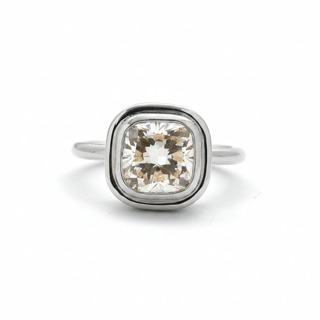 Lab Grown Diamond Ring