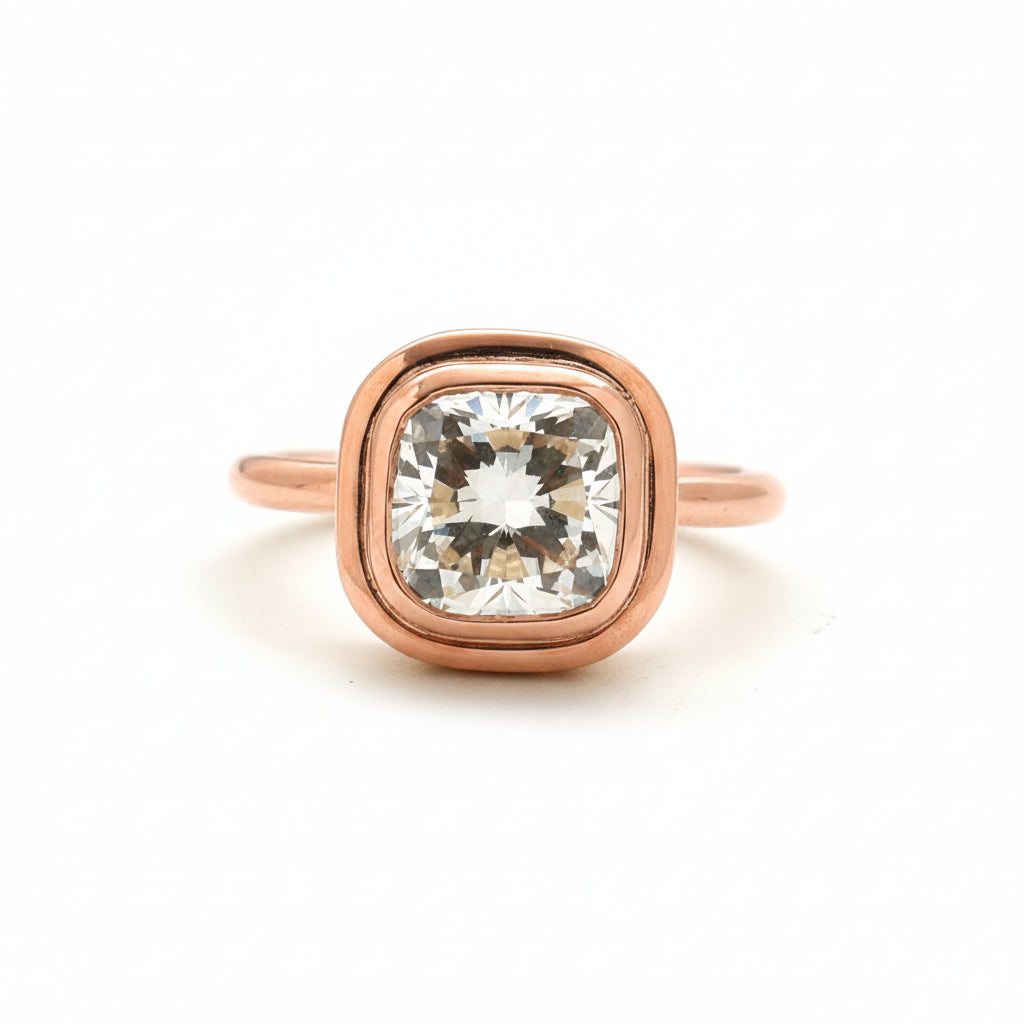Lab Grown Diamond Ring