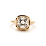 Lab Grown Diamond Ring