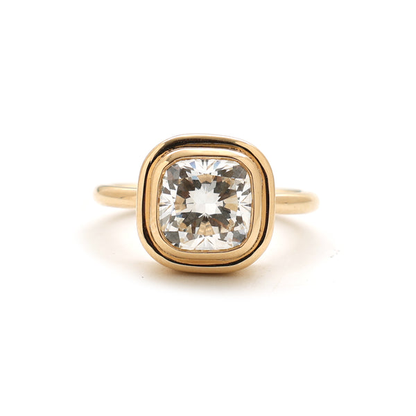 Lab Grown Diamond Ring