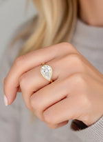 Lab Grown Diamond Ring