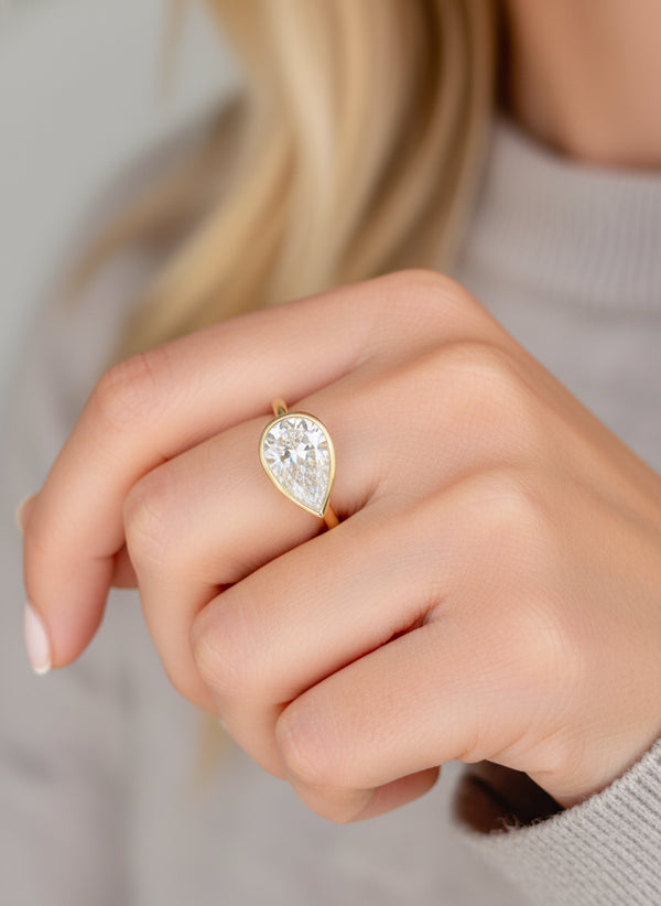 Lab Grown Diamond Ring