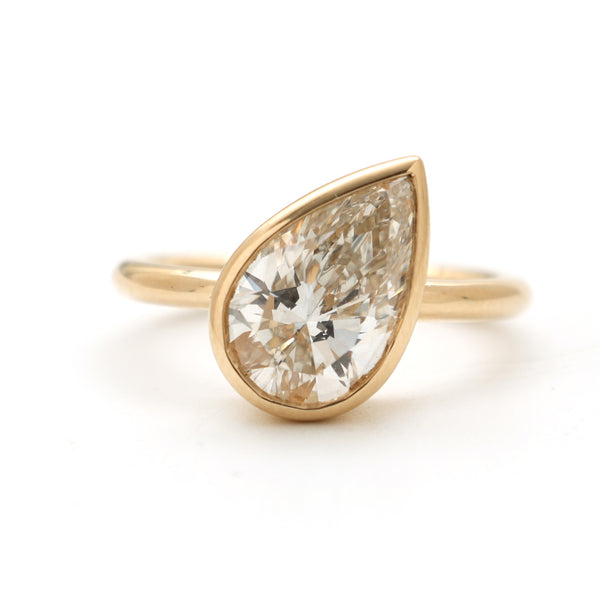 Lab Grown Diamond Ring