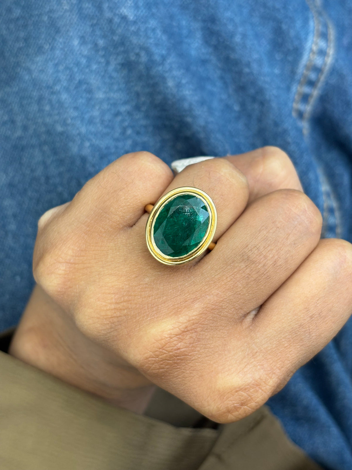 Emerald Ring