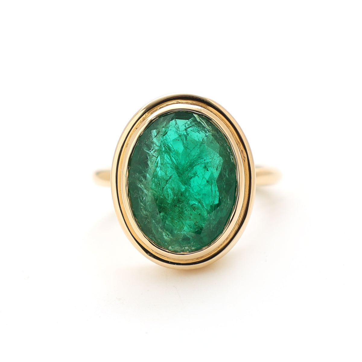 Emerald Ring