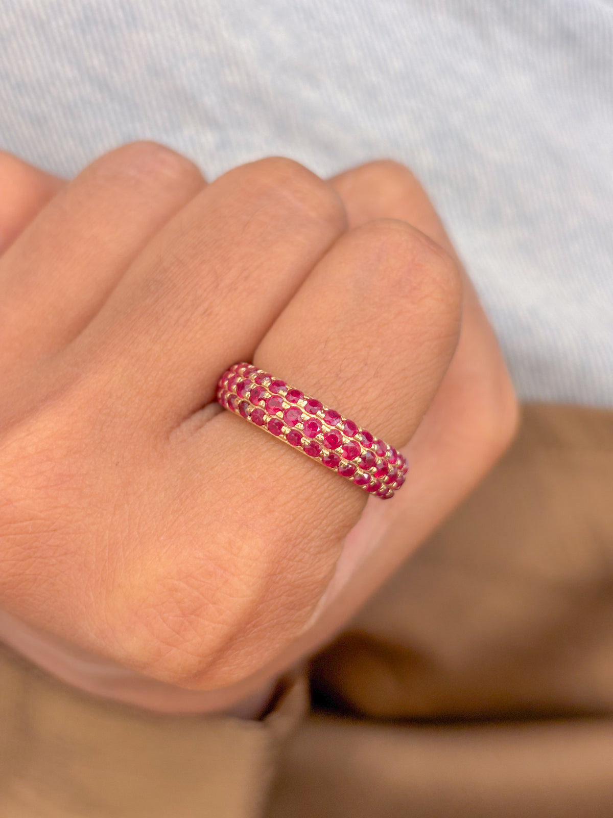 Ruby Ring