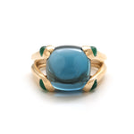 Lbt Emerald Ring