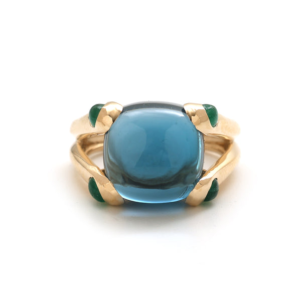 Lbt Emerald Ring