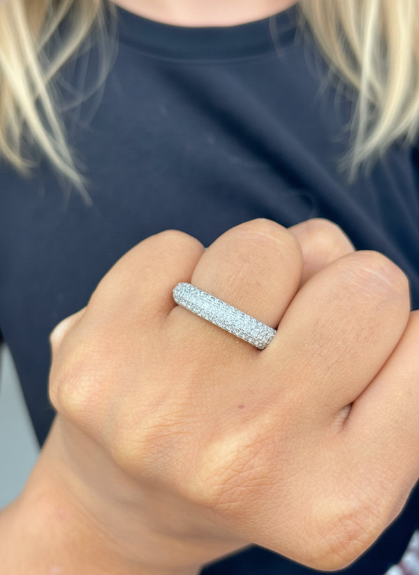 Lab Grown Diamond Ring