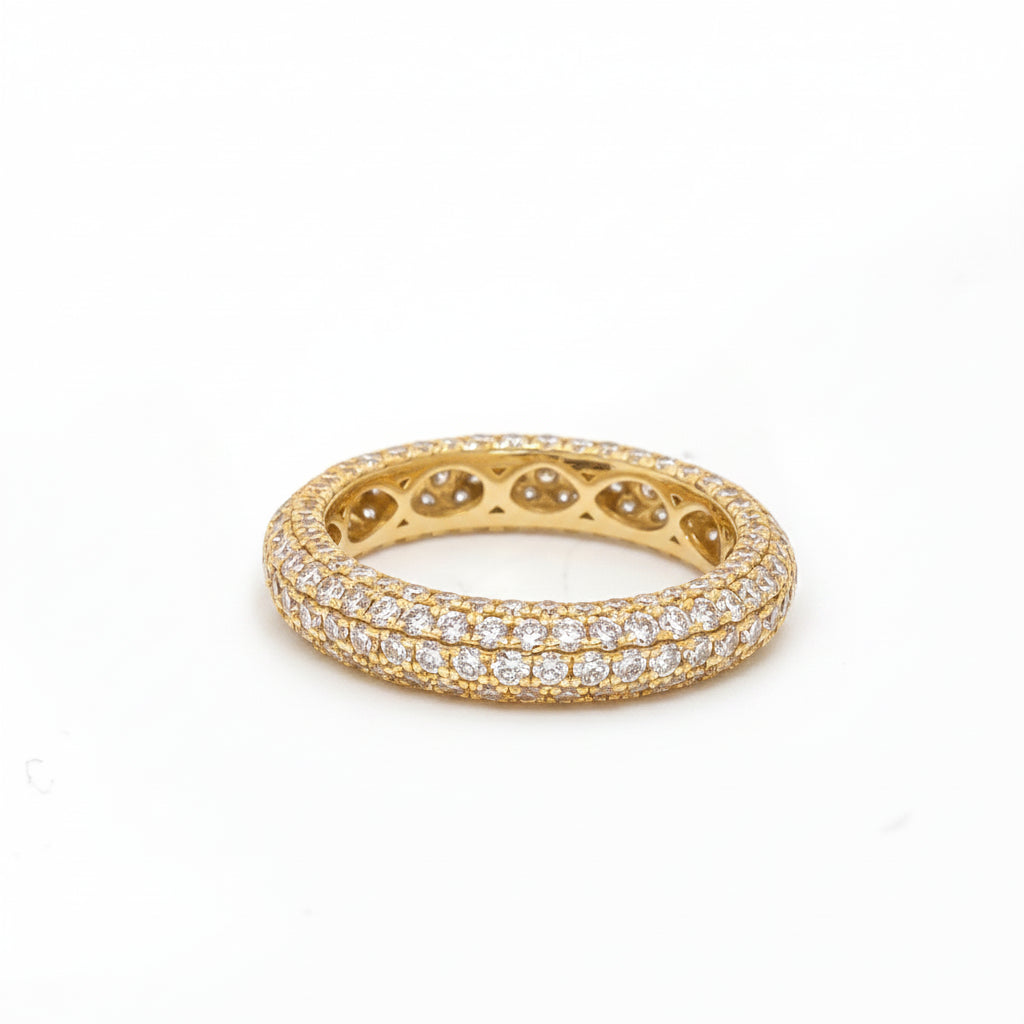 Lab Grown Diamond Ring