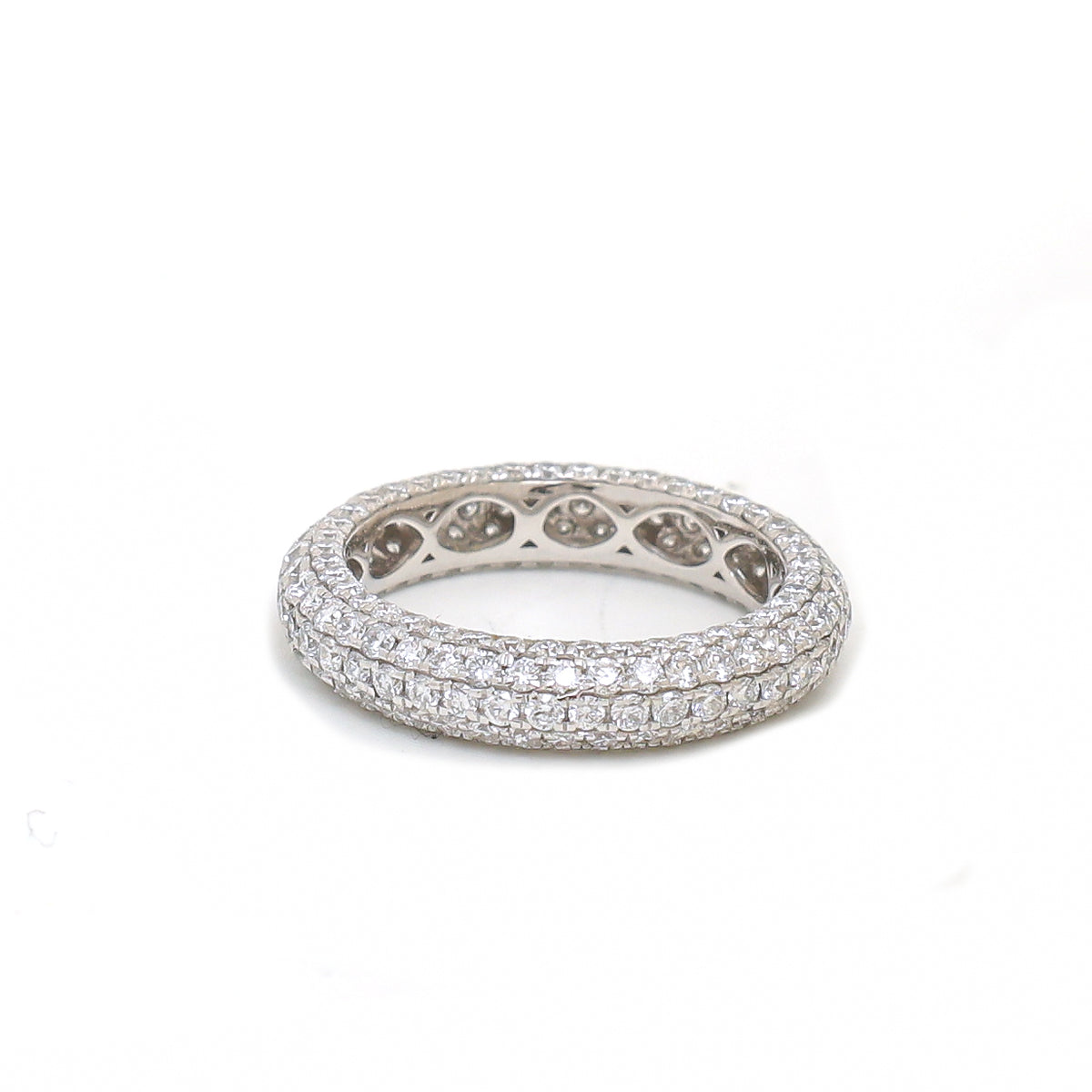 Lab Grown Diamond Ring