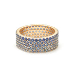 Blue Sapphire Ring